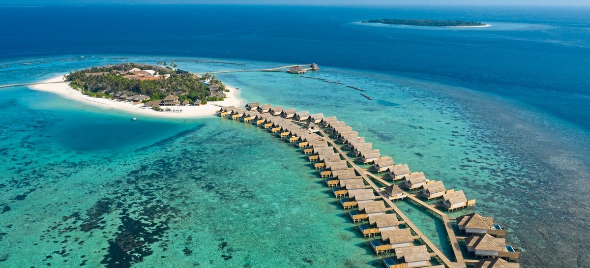 Emerald Faarufushi Resort & Spa
