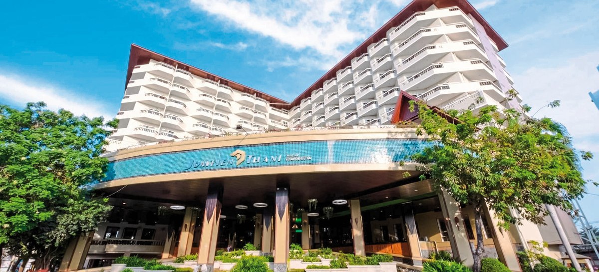 Jomtien Thani Hotel