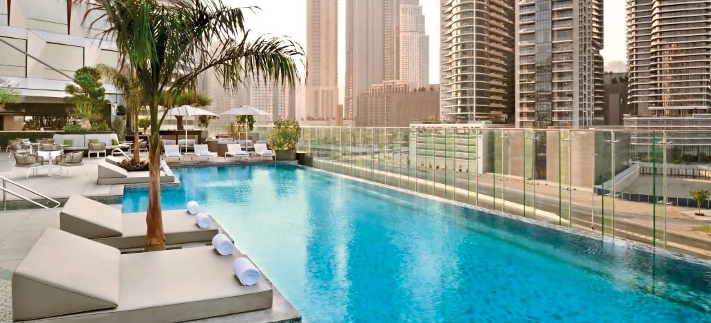 Hotel Indigo Dubai Downtown