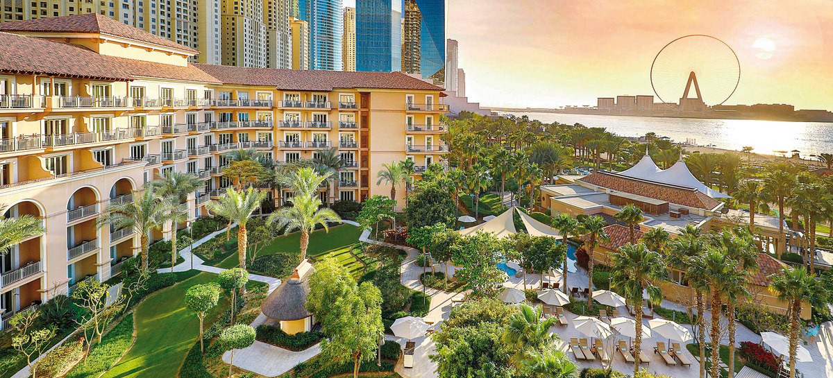 The Ritz-Carlton, Dubai