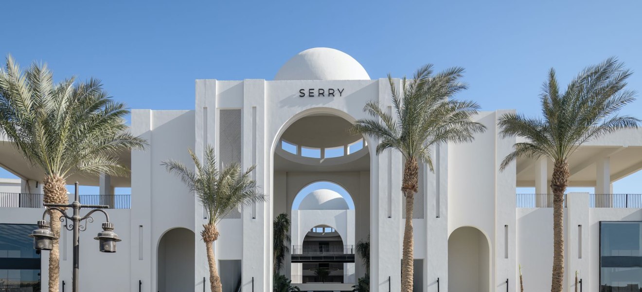 Serry Beach Resort