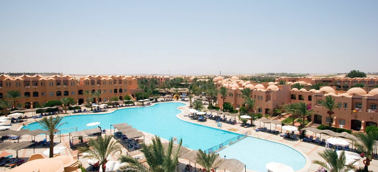 Jaz Makadi Oasis Resort