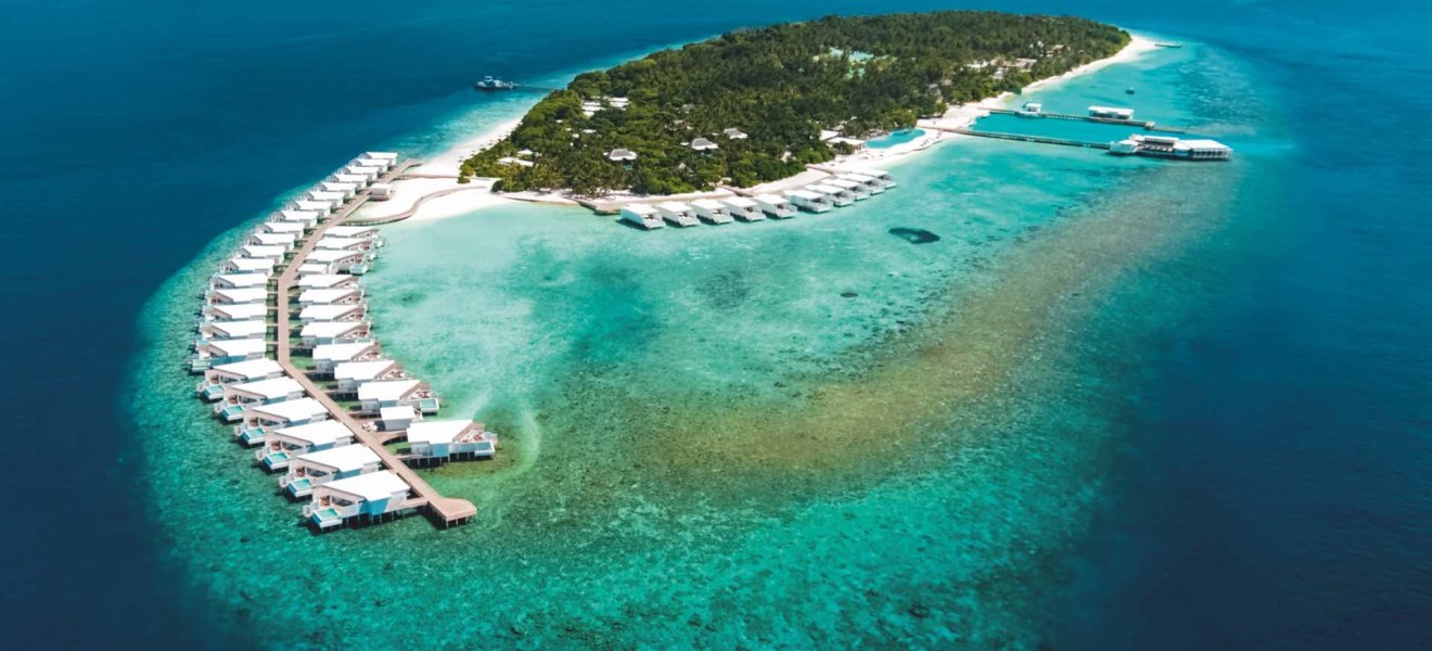 Amilla Maldives Resort and Residences