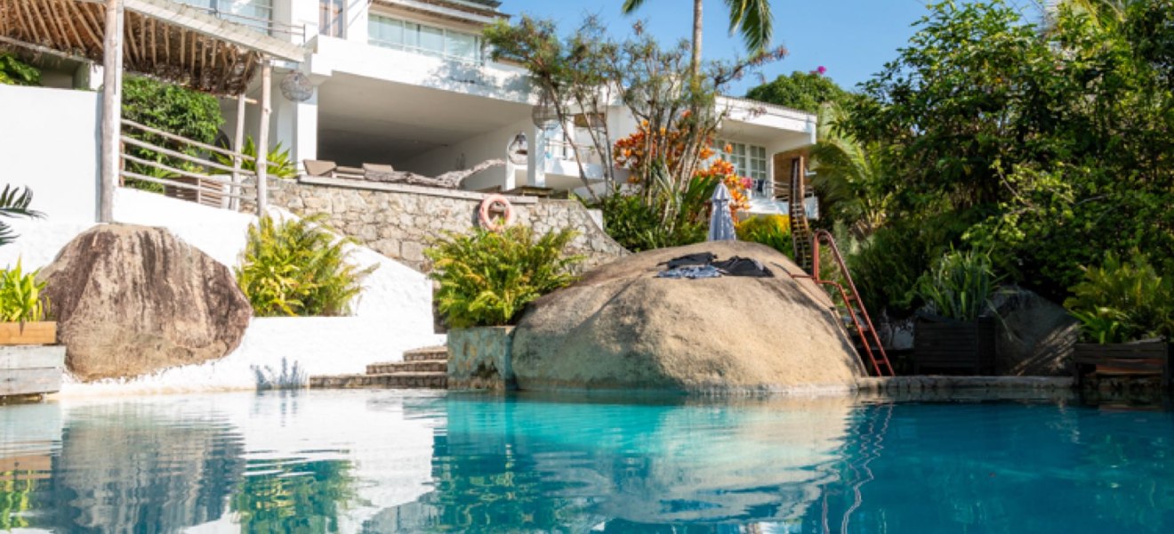Bliss Hotel Mahé Seychelles