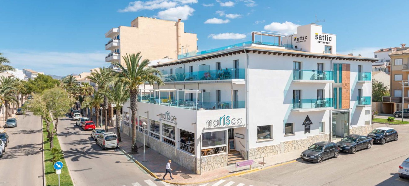 Llaut Boutique Hotel