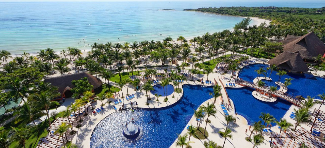Barcelo Maya Beach