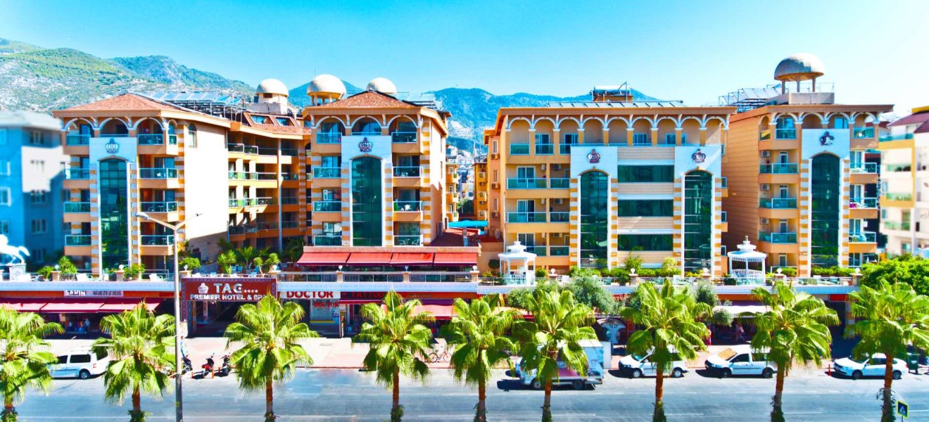 Tac Premier Hotel&SPA