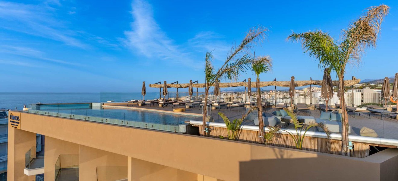 Minos Ambassador All Suites & Spa