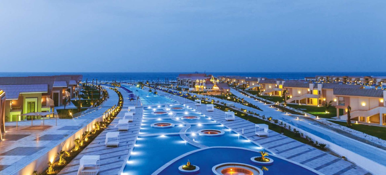 Albatros Sea World Marsa Alam