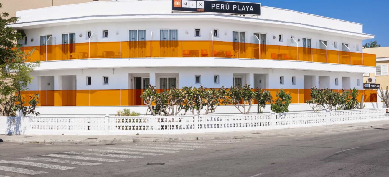 Hotel Peru Playa