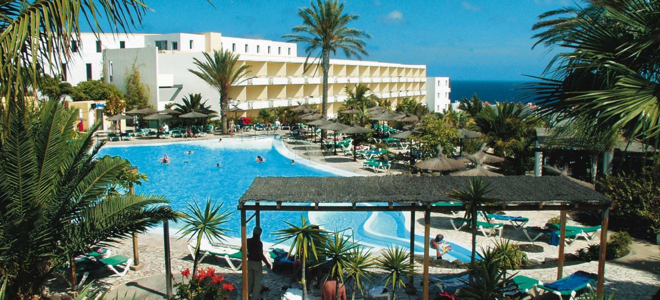 Allsun Esquinzo Beach