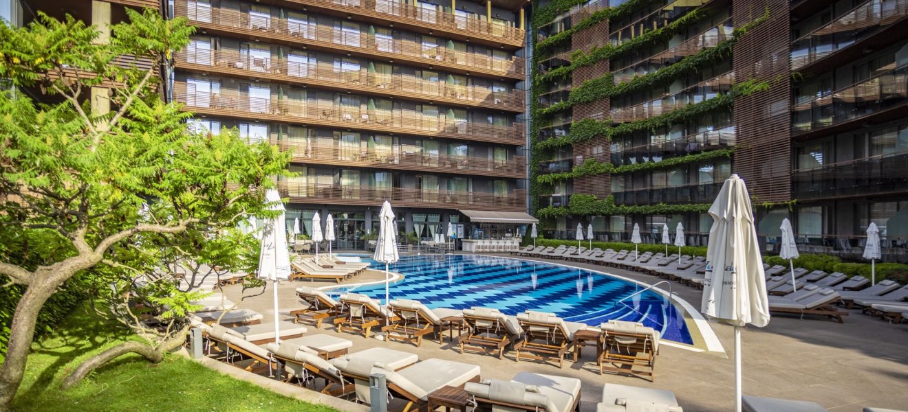 Galeon Residence & Spa