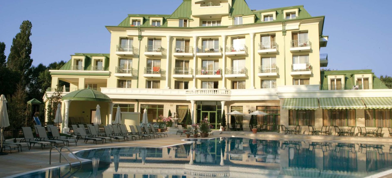 Spa Hotel Romance Splendid