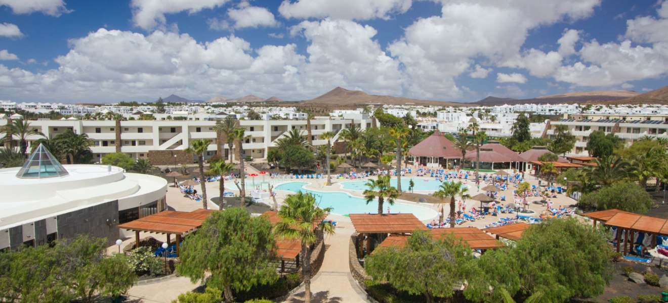 Los Zocos Impressive Lanzarote