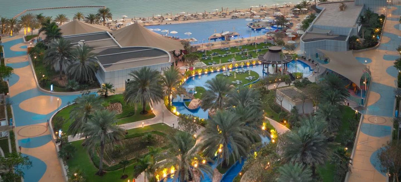 Dukes The Palm Dubai