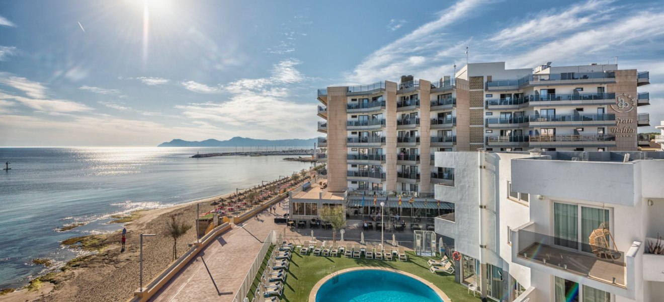 THB Gran Bahia Hotel & Appartements