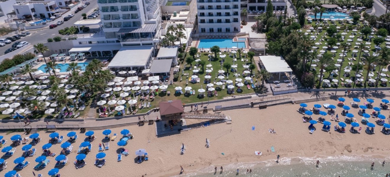 Iliada Beach Hotel