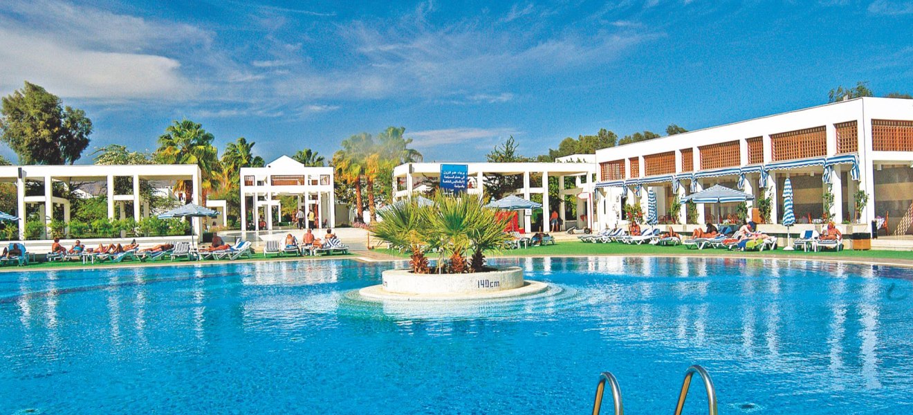 Maritim Jolie Ville Resort & Casino