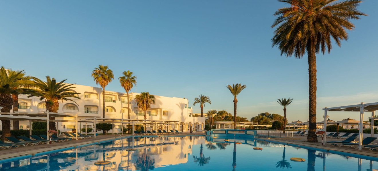 El Mouradi Port El Kantaoui