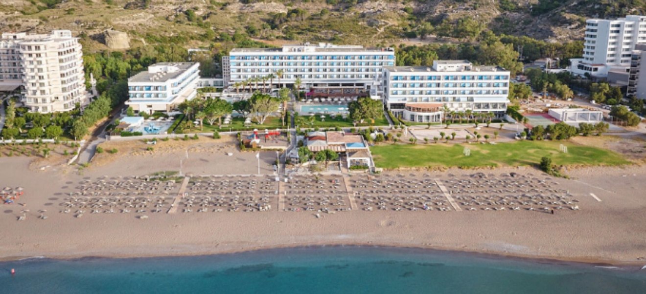 Blue Sea Beach Resort