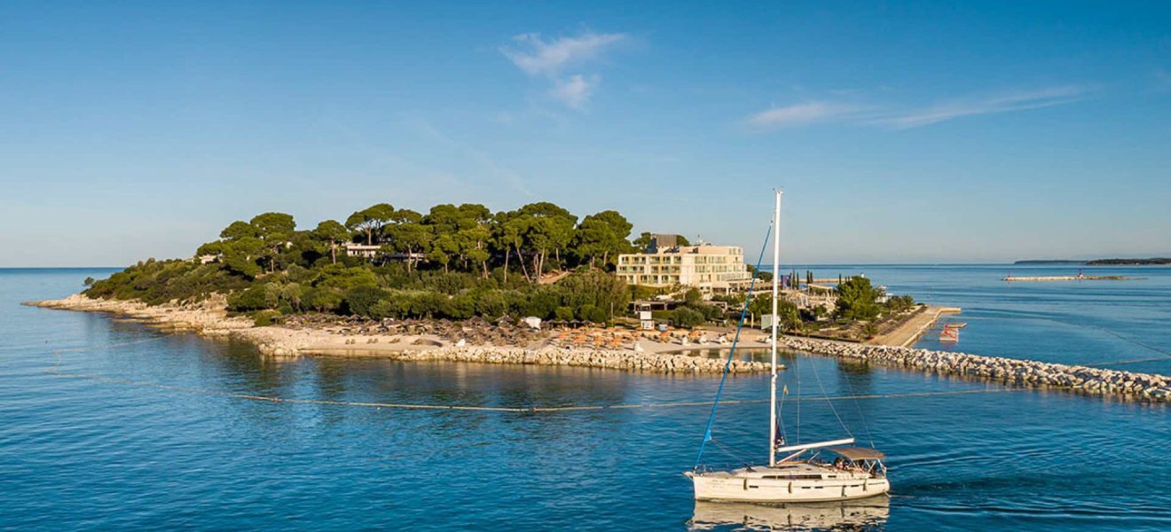 ISABELLA Valamar Collection Island Resort- Isabella Villas