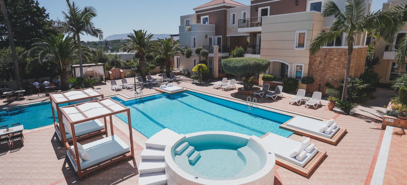 Zeus Village Resort