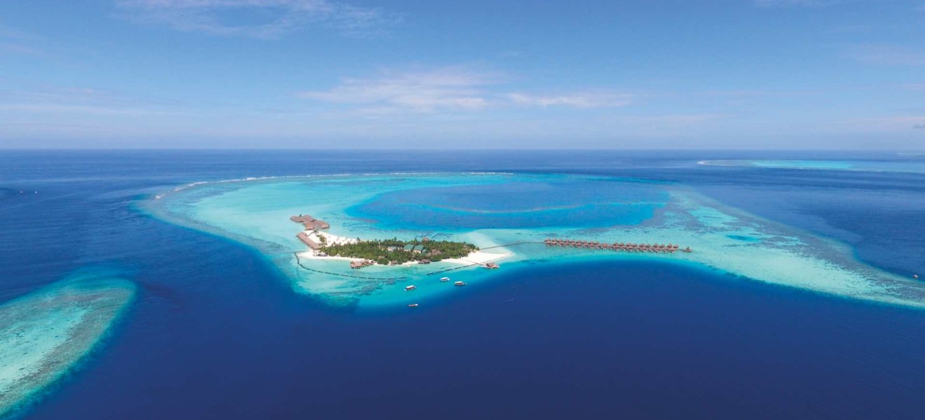 Constance Moofushi Maldives