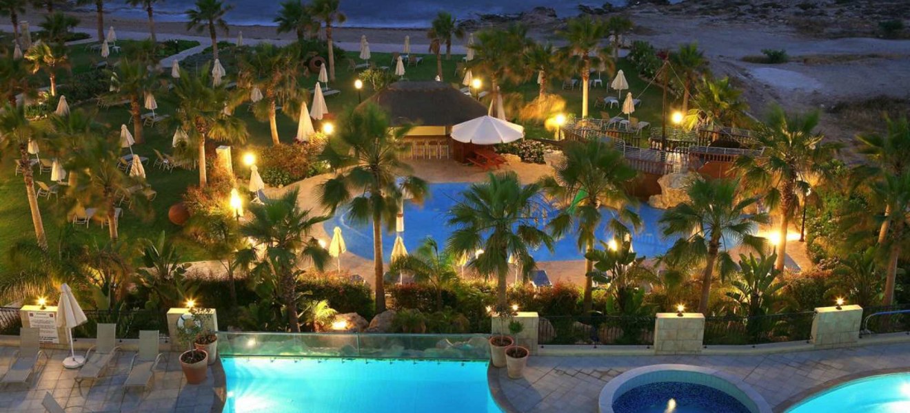 Aquamare Beach & Spa