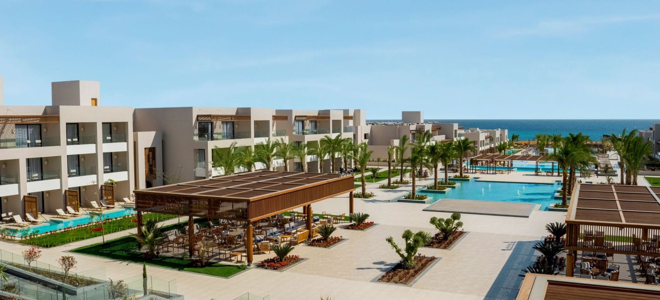 Jaz Elite Amara Resort