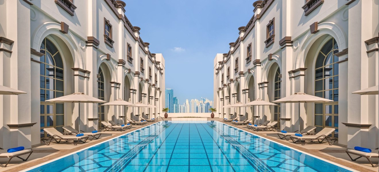 Oaks Dubai Ibn Battuta Gate Hotel