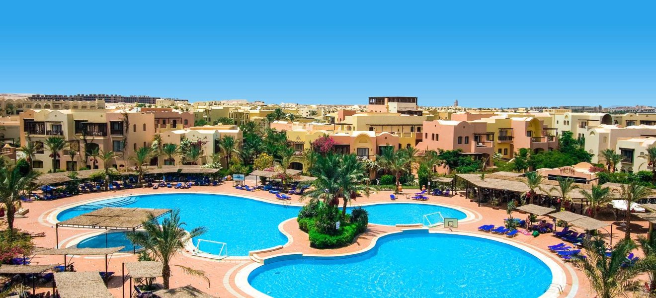 Jaz Makadi Saraya Resort