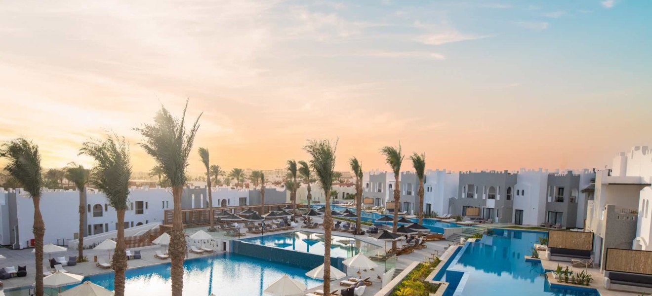 SUNRISE Tucana Resort Grand Select