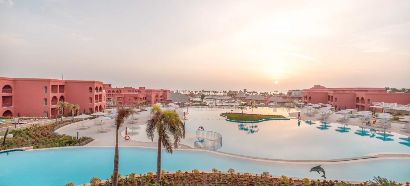 Pickalbatros Laguna Vista Hotel