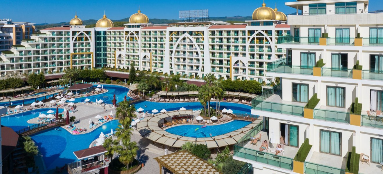 Alan Xafira Deluxe Resort & Spa