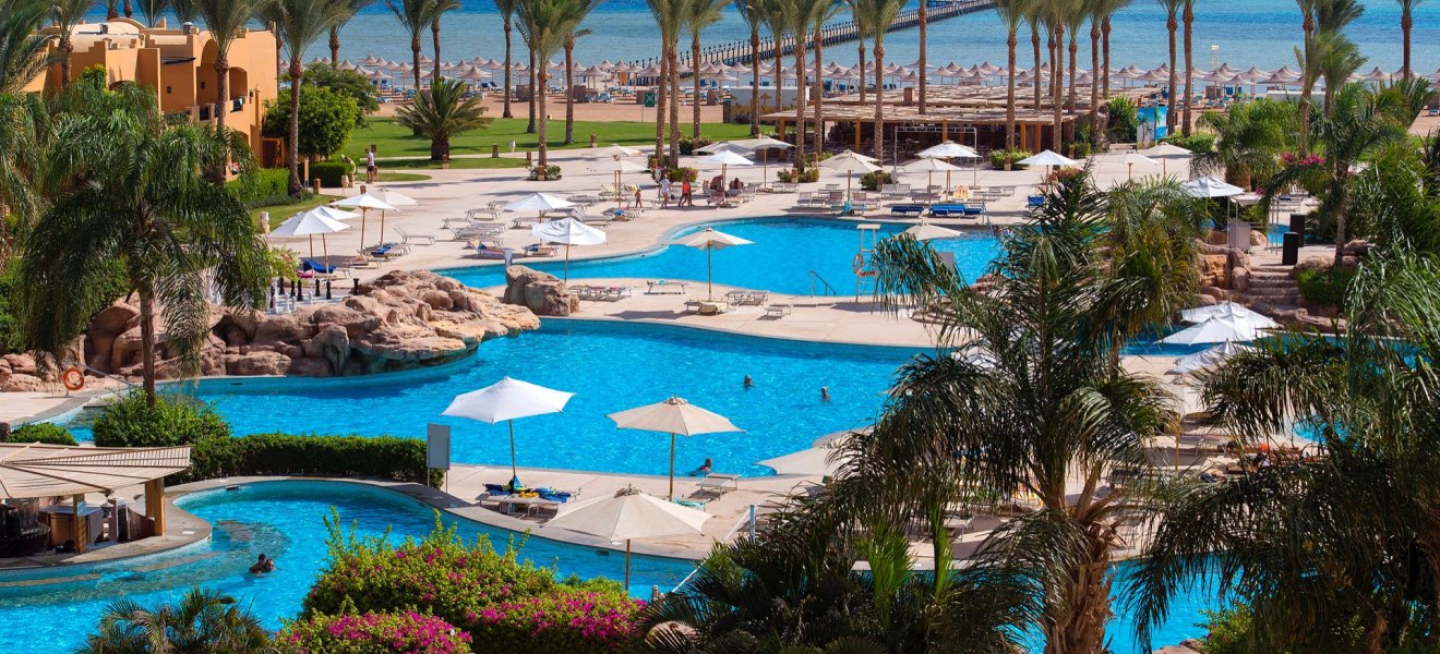 Stella Beach Resort & Spa Makadi Bay