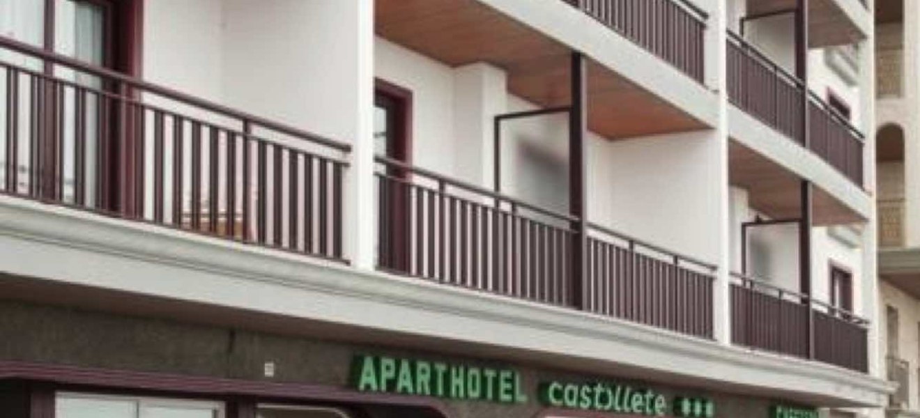 Apart-Hotel Castillete