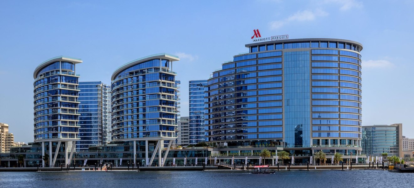 Marriott Marquis Dubai Creek