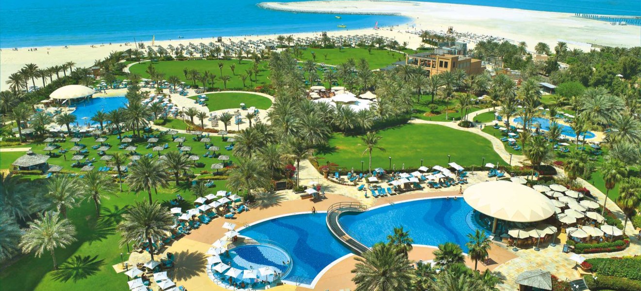 Le Royal Meridien Beach Resort & Spa Dubai