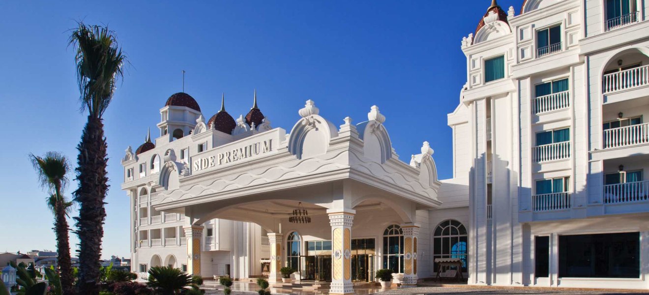 Oz Hotels Side Premium
