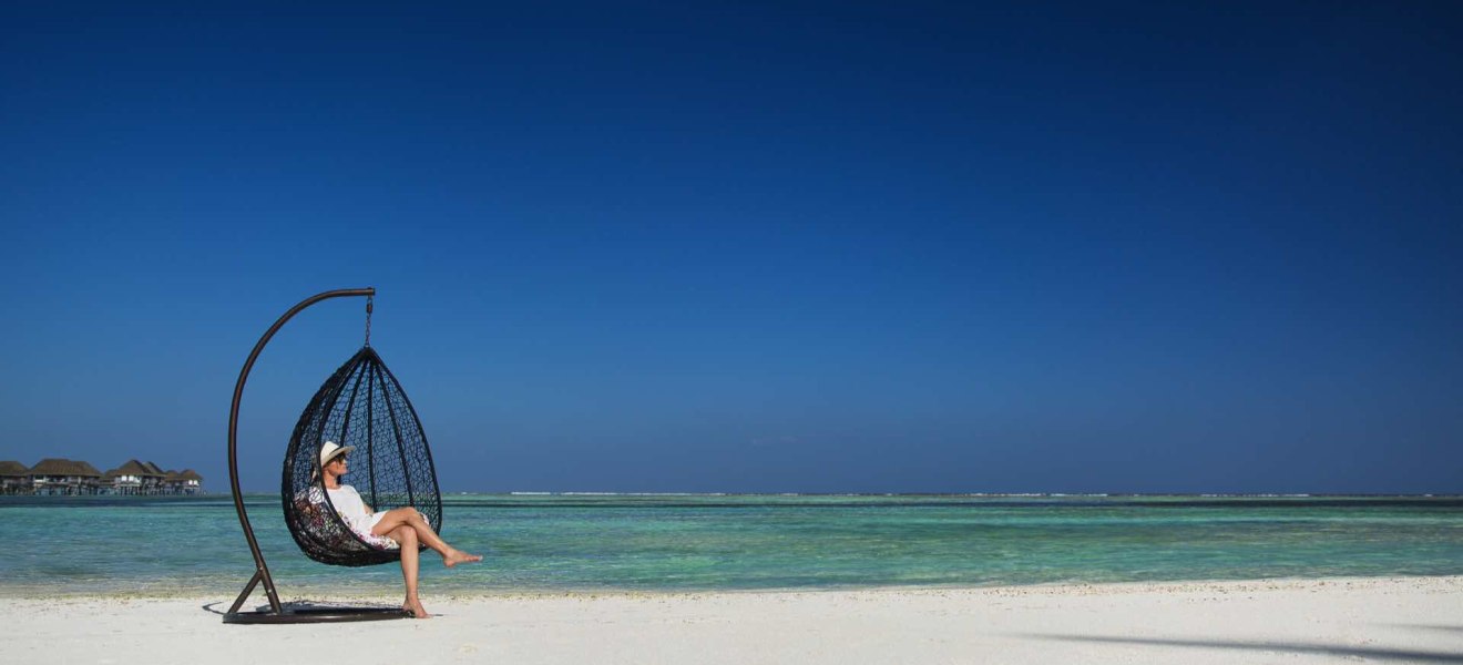 Pearl Sands of Maldives