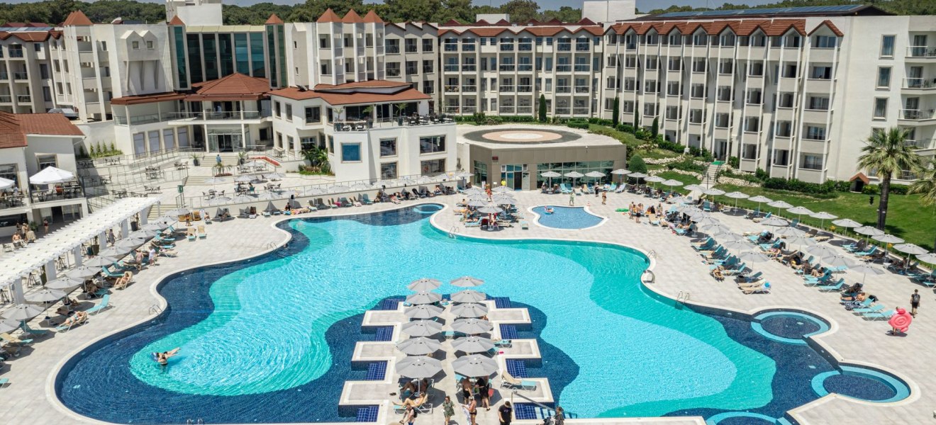 Arcanus Hotels Sorgun