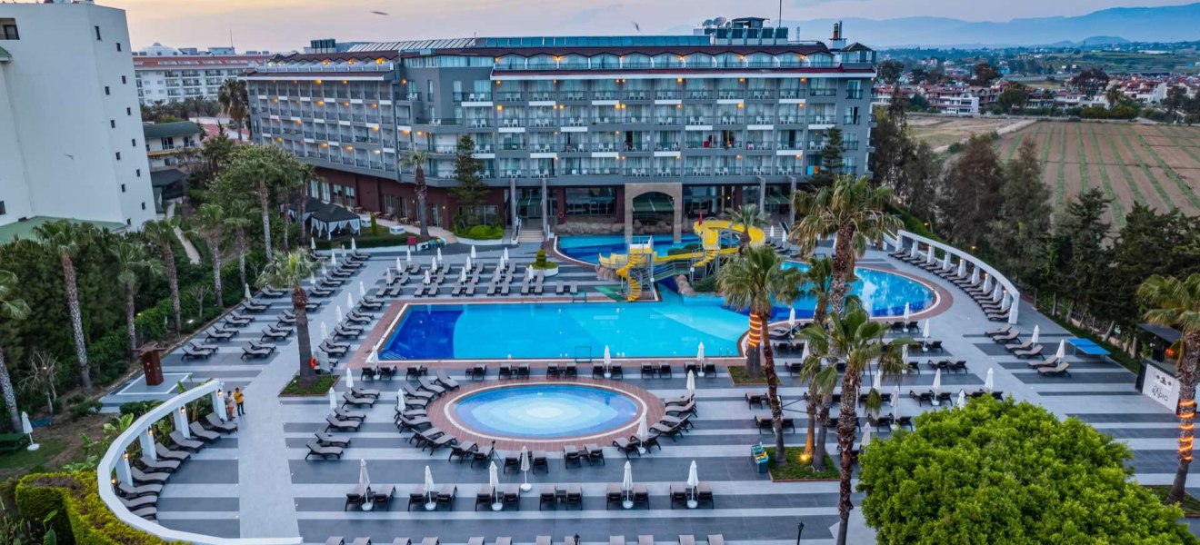 Washington Resort Hotel & Spa