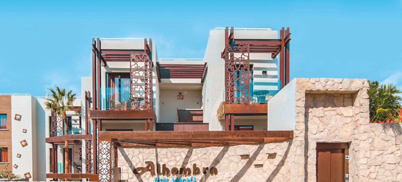 Alhambra Boutique Apartements