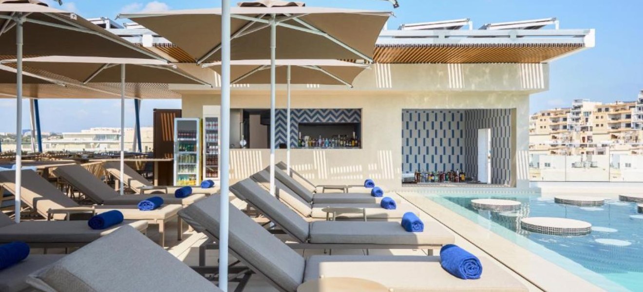 Novotel Malta Sliema Hotel