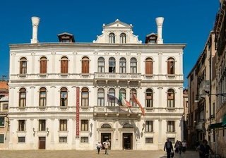 Ruzzini Palace in Venedig