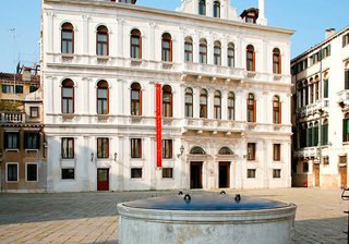 Ruzzini Palace in Venedig