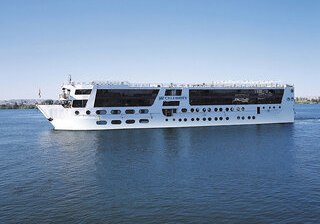 Jaz Celebrity & Golden Beach Resort - Nilkreuzfahrt-Kombi in Nil-Kombi Ägypten