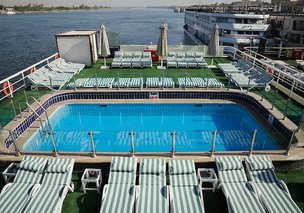 M/S Nile Commodore in Nilkreuzfahrt Ägypten