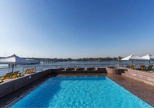 M/S Kleos in Nilkreuzfahrt Ägypten