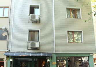 Hotel Fehmi Bey in Istanbul